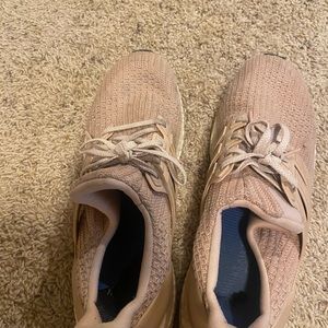 Adidas Nude/Peach Ultra Boost Size 10